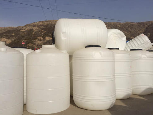 圆形文殊镇塑料大桶