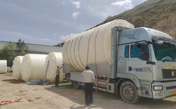 文殊镇立式运输桶装车中