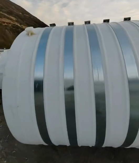 圆形文殊镇塑料桶批量交付案例:结构稳定,适配多行业液体储运需求 圆形文殊镇塑料桶批量交付案例:结构稳定,适配多行业液体储运需求