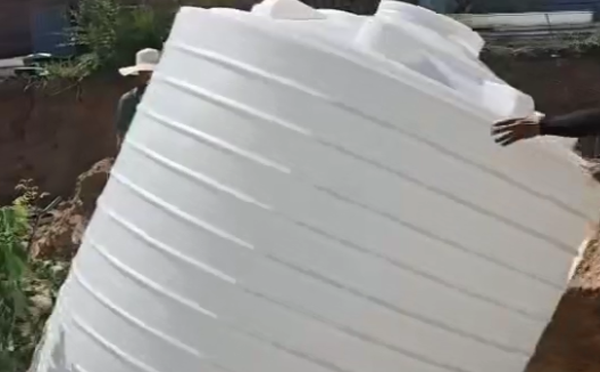 文殊镇PE塑料大桶批量交付项目